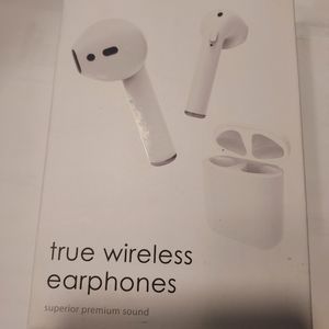 Vivitar true wireless earphones Bluetooth